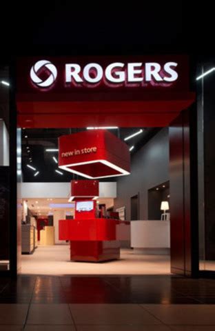 rogers store eaton centre